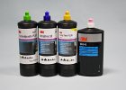Verschiedene Veredelungen  3M© Schleifpaste PLUS, Ultrafina SE, Extra Fine PLUS